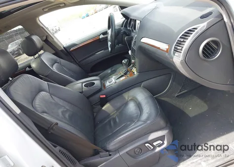 2015 Audi Q7 3.0T Premium z USA, uszkodzony, nr VIN WA1LGAFE8FD017092